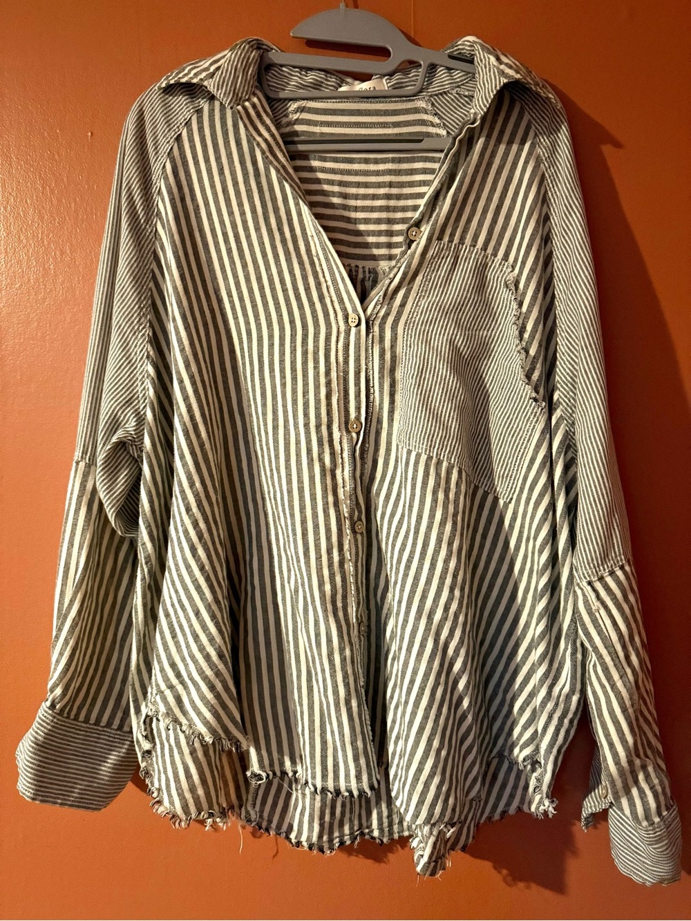 Neuflora Elowen Button Down